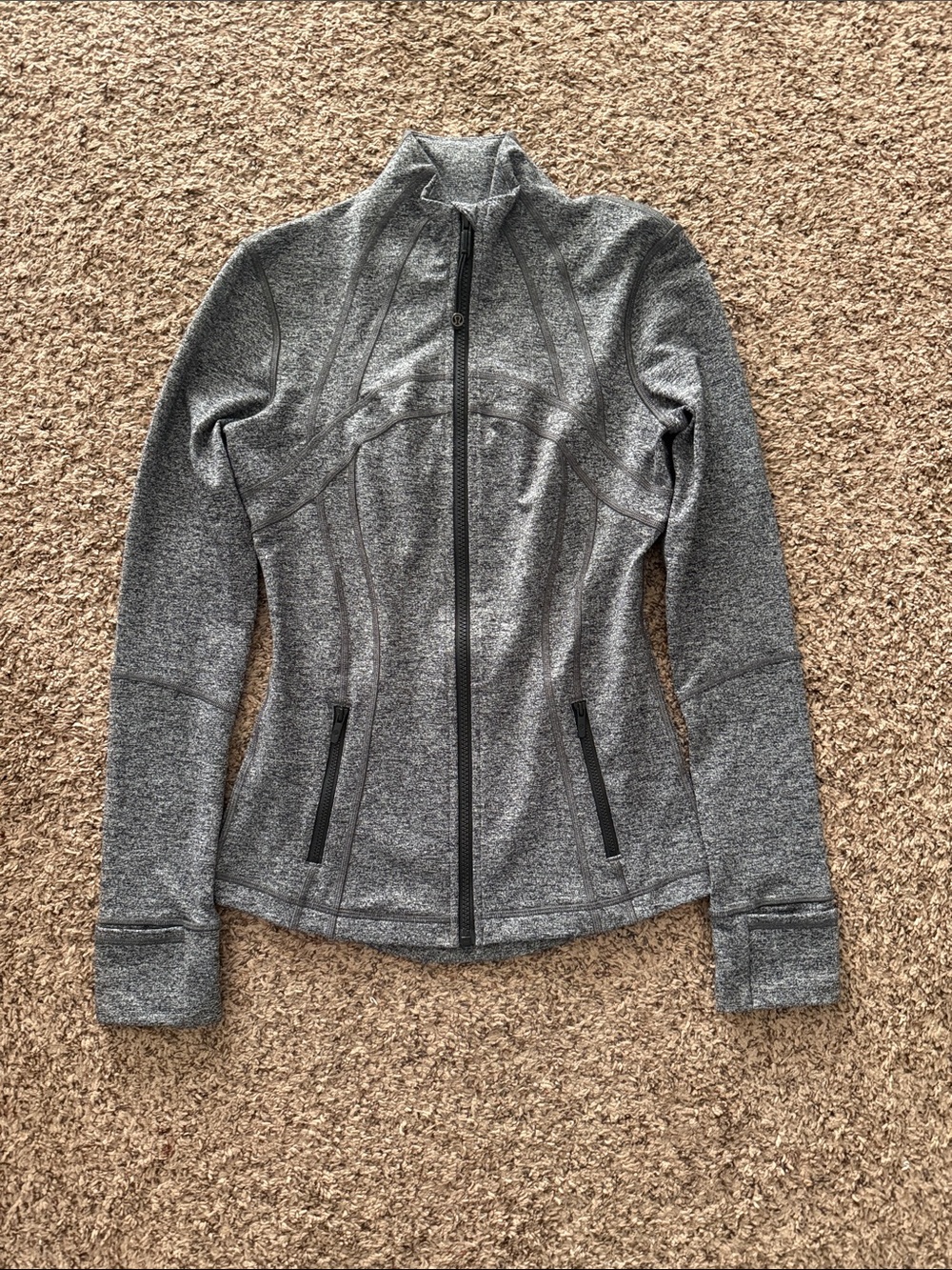 Lululemon define jacket